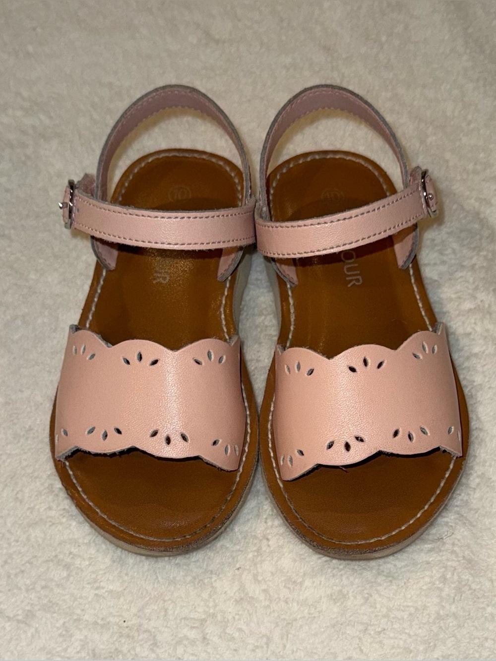 L’Amour Ella Sandals
